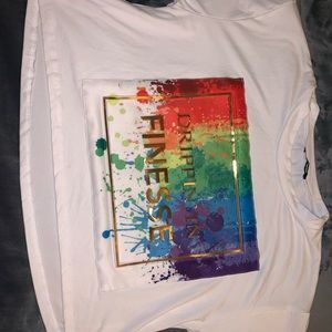 Fashion Nova crop top